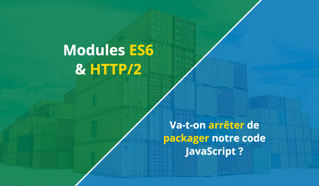 S02E04 : Le JS pour l'IoT et les Modules ES6