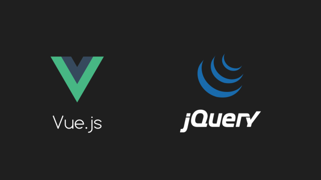 S03E02 : l'après jQuery, vers VueJS/React ?