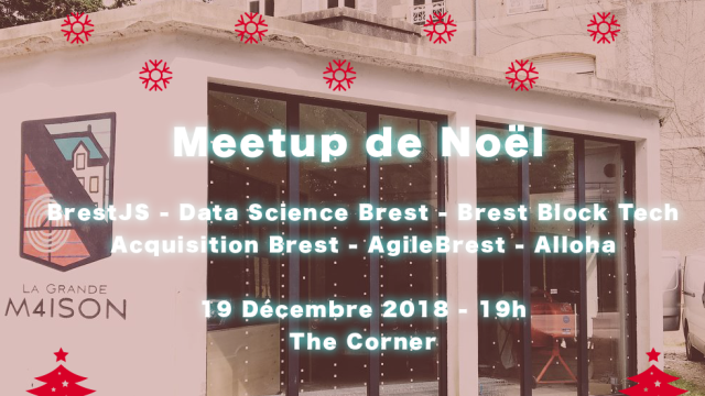 Meetup de Noël 