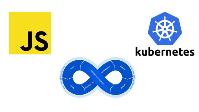 S03E03 : DevOps en pratique, ou mon JS dans ton Kubernetes