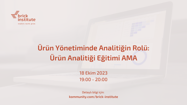 Ürün Yönetiminde Analitiğin Rolü