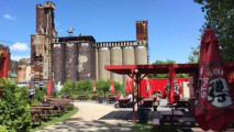 🇬🇧 British Meetup at the St-Ambroise Terrace! 🇬🇧