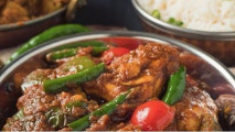 Curry January - BYO