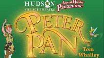 Peter Pan the Panto