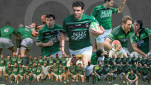 Rugby cup semi-finals hosted by Montreal Irish RFC