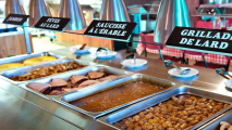 Sugar shack - get your bellies ready