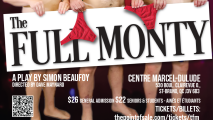 The Full Monty in St-Bruno
