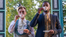 The Importance of Being Earnest - theatre in the park