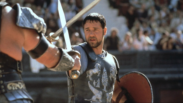 Monthly Movie (Gladiator 2)