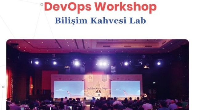 Online - DevOps Workshop, Bilişim Kahvesi Lab