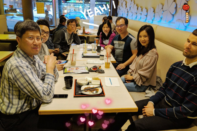 Friday Night Bubble Tea, food and social at Sunflower Bubble Tea