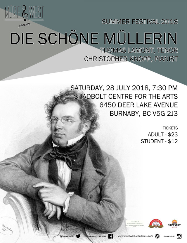 Voice and piano concert (FREE)