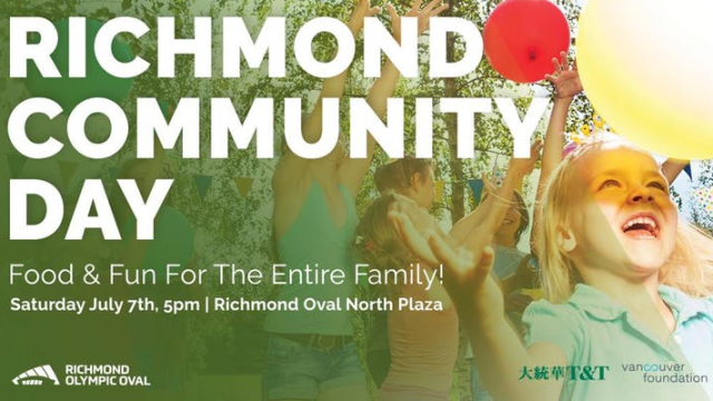 Richmond Community Day