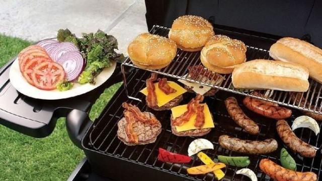 The BIG End of Summer Social BBQ - Saturday September 1st!