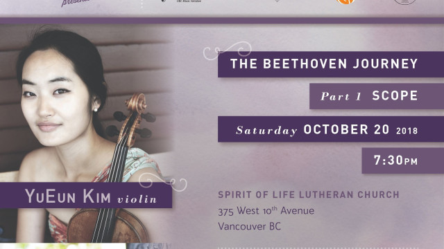 Violin and Piano concert (FREE)