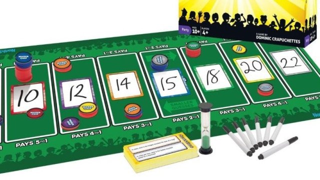Game Day - Jeopardy and/or Wits&Wagers