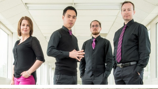 Prize-Winning Saxophone Quartet (FREE CONCERT)