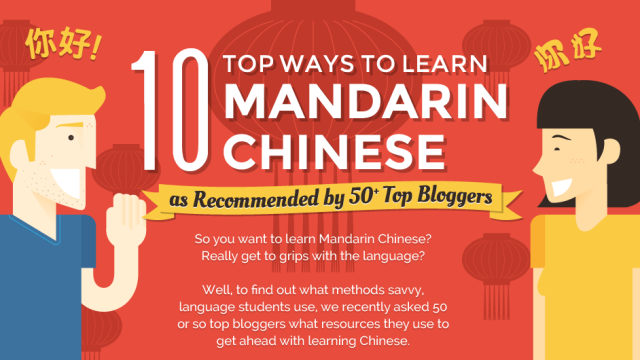 Want to Learn and Improve your Mandarin? Let's do that!
