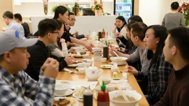 Social Mixer Dinner again! Pre-Valentines, let's take over Basil Garden Pho!
