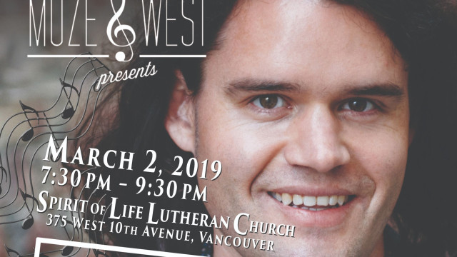Piano Festival - Bobby Mitchell in concert! (BY DONATION)