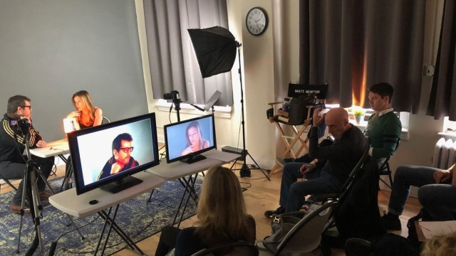 Film Acting Audition Fun Workshop