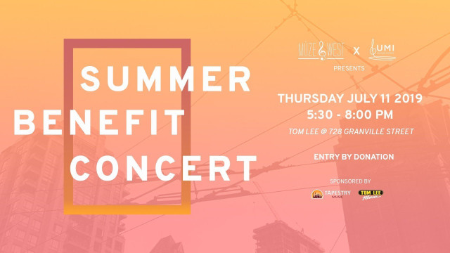 Free Summer Concert with Free food!