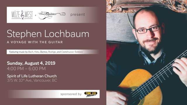 Acoustic guitar concert