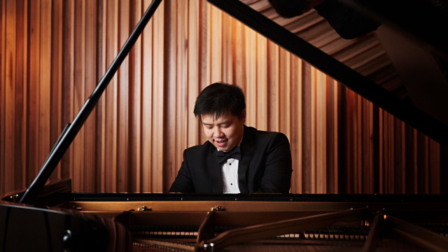 House Concert - Piano Music (SURREY) - (FREE)