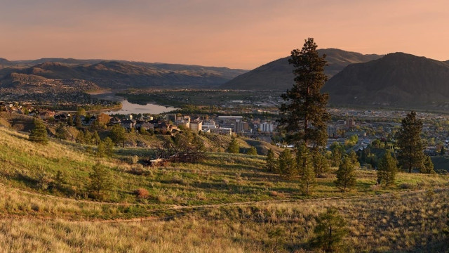 Weekend Road Trip to Kamloops October 25 to October 27