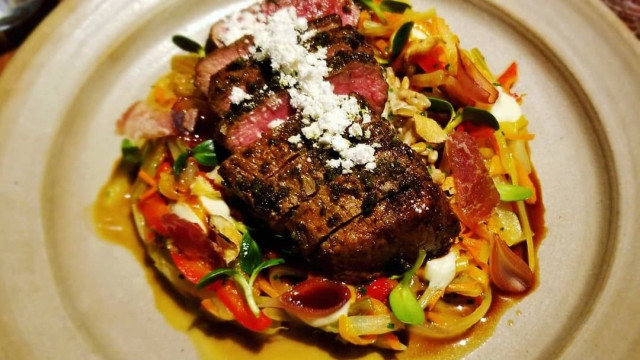 World Tours 7-Course Dinner Pop-Up