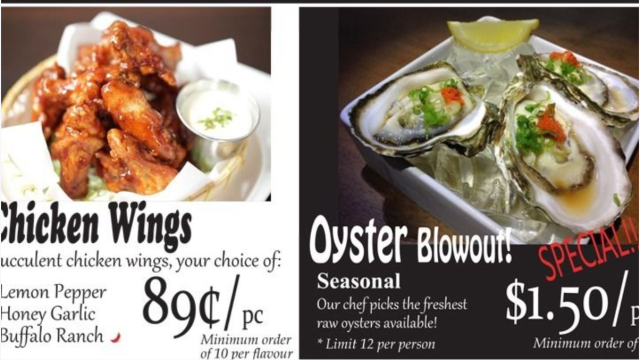 Let's go for Happy Hour and Sushi at Ebisu on Robson