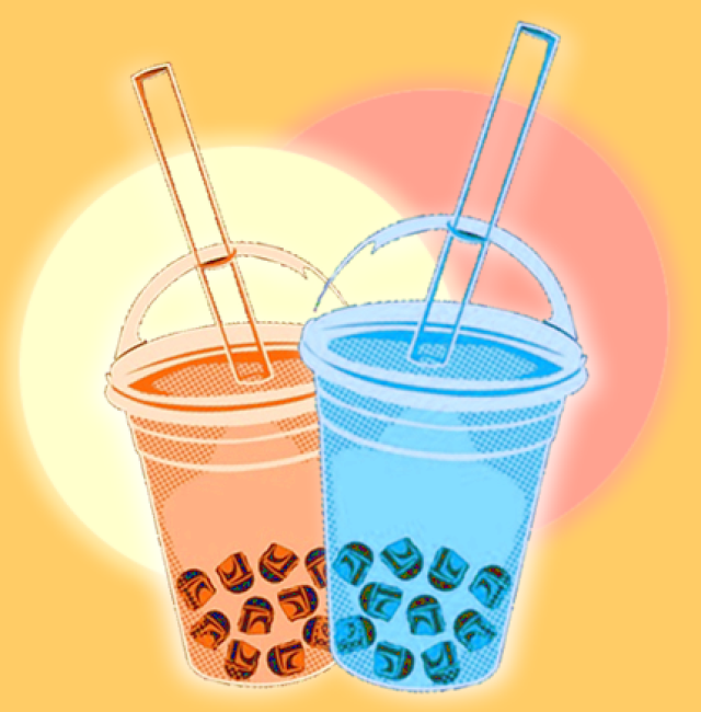 Bubble Tea Sundays in Vancouver