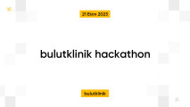 bulutklinik hackathon