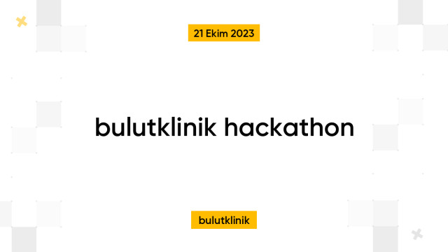 bulutklinik hackathon