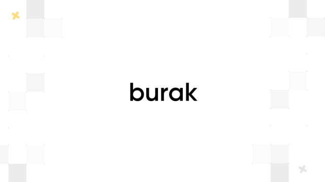 burak