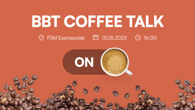 BBT Coffee Talk III