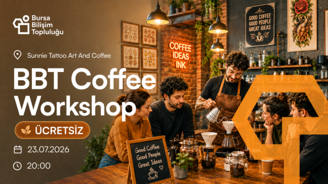 BBT Coffee Workshop