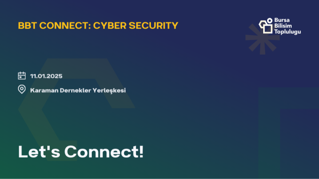 BBT Connect: Cyber Security