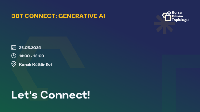 BBT Connect: Generative AI