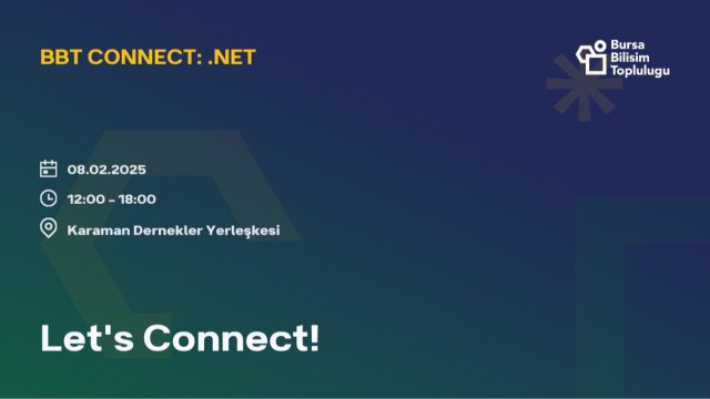 BBT Connect: .NET