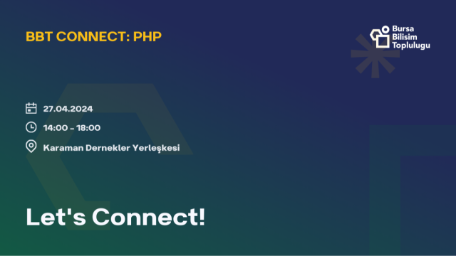 BBT Connect: PHP