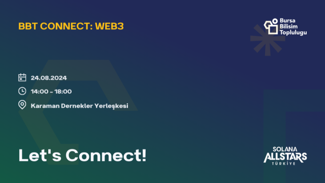 BBT Connect: WEB3