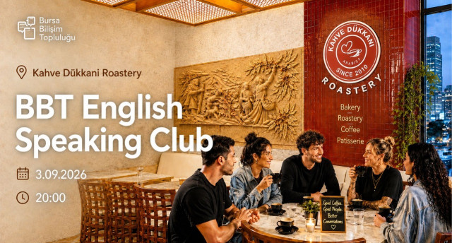 BBT English Speaking Club