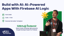 Build with AI: AI-Powered Apps With Firebase AI Logic highlight photo