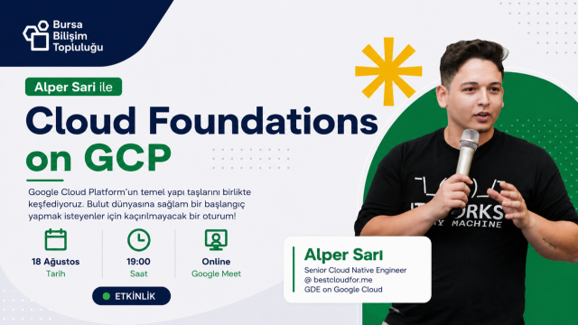 Cloud Foundations on GCP ☁️