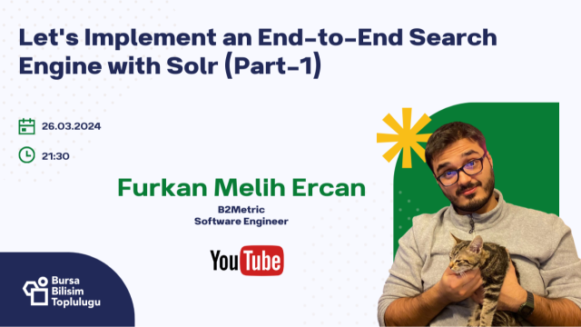 Let's Implement an End-to-End Search Engine with Solr (Part-1)