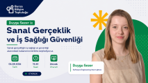 Sanal Gerçeklik ve İş Sağlığı Güvenliği