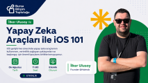 Yapay Zeka Araçları ile iOS 101