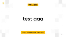 test aaa