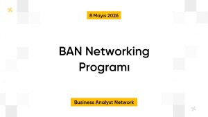 BAN Networking Programı